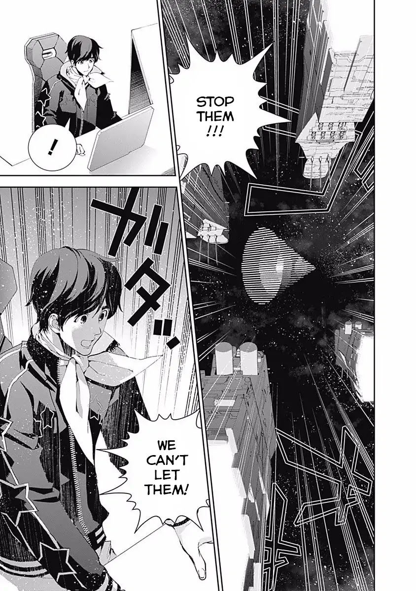 Ginga Eiyuu Densetsu (FUJISAKI Ryu) Chapter 28 page 5 - Chapter 28: Captain Yang Wen-li - The Sixth Battle of Iserlohn : Thor Hammer