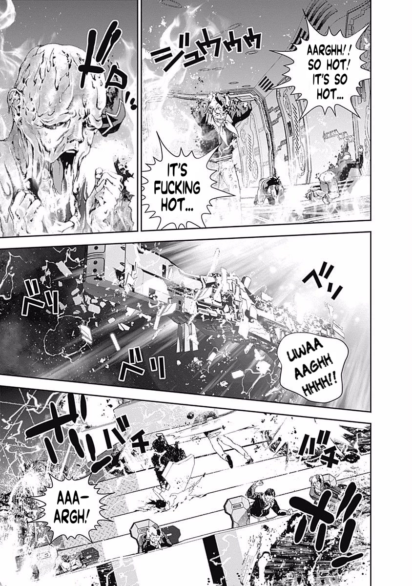 Ginga Eiyuu Densetsu (FUJISAKI Ryu) Chapter 29 page 6 - Chapter 29: Captain Yang Wen-li - The Sixth Battle of Iserlohn: Conclusion