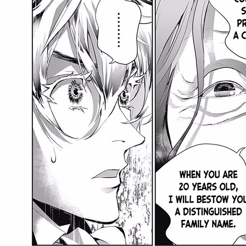 Ginga Eiyuu Densetsu (FUJISAKI Ryu) Chapter 30: Vice Admiral Reinhard von Müsel - Odin; Spider Webs Part 1 cover