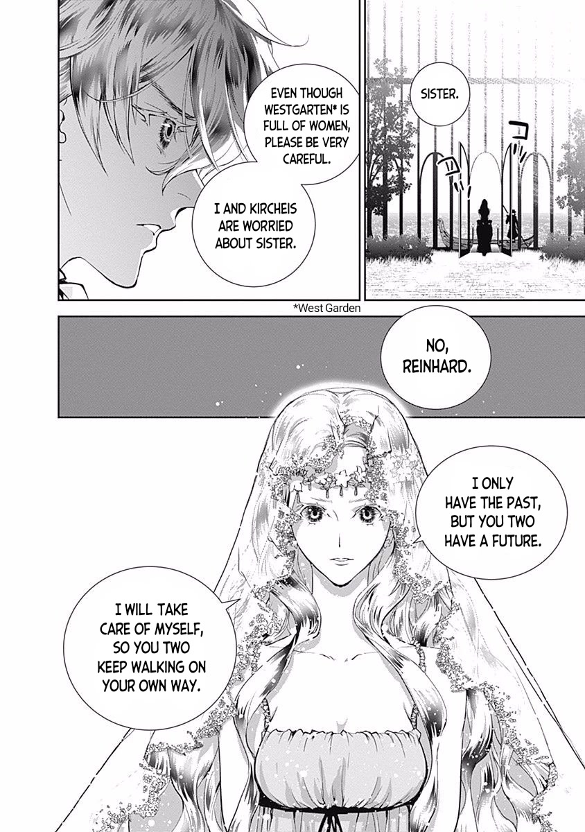 Ginga Eiyuu Densetsu (FUJISAKI Ryu) Chapter 31 page 17 - Chapter 31: Vice Admiral Reinhard von Müsel - Odin; Spider Webs Part 2