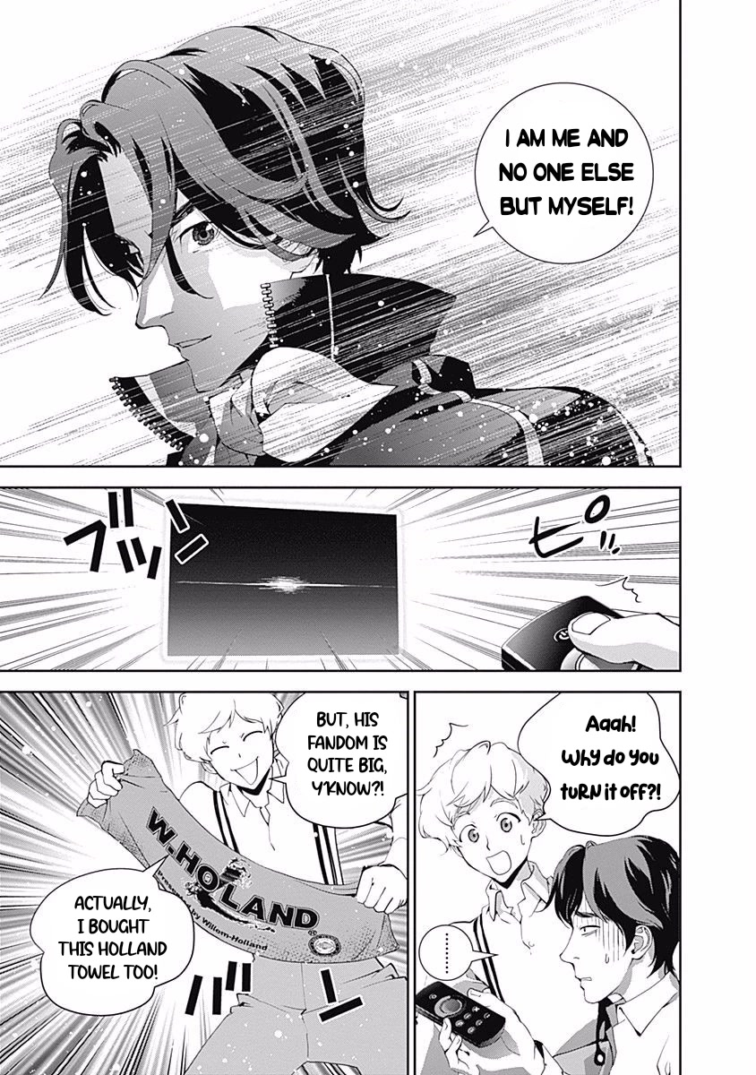 Ginga Eiyuu Densetsu (FUJISAKI Ryu) Chapter 32 page 18 - Chapter 32: Vice Admiral Reinhard von Müsel - Odin; Spider Webs Part 3