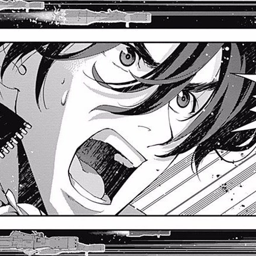 Ginga Eiyuu Densetsu (FUJISAKI Ryu) Chapter 37: Vice Admiral Reinhard von Müsel - The Third Battle of Tiamat; Diverting the Battle Flow cover