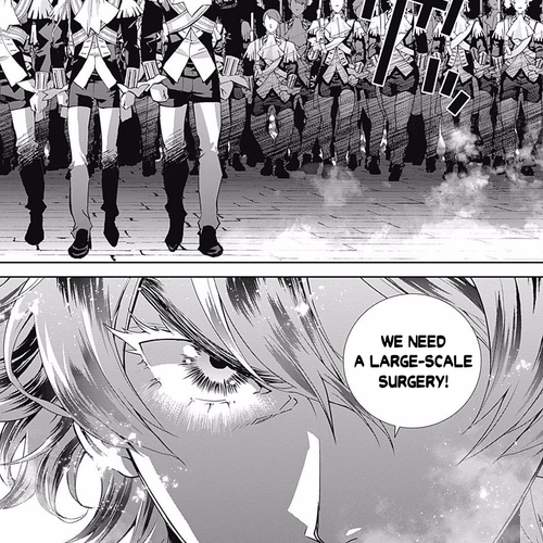 Ginga Eiyuu Densetsu (FUJISAKI Ryu) Chapter 42: Admiral Reinhard von Müsel - Capital Planet Odin; Duke Braunschweig cover