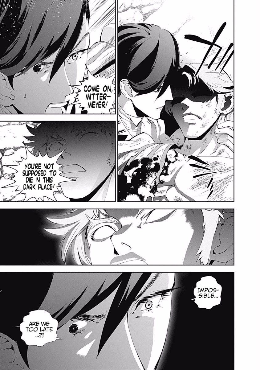 Ginga Eiyuu Densetsu (FUJISAKI Ryu) Chapter 43 page 10 - Chapter 43: Admiral Reinhard von Müsel - Capital Planet Odin; Twin Pillar's Loyalty