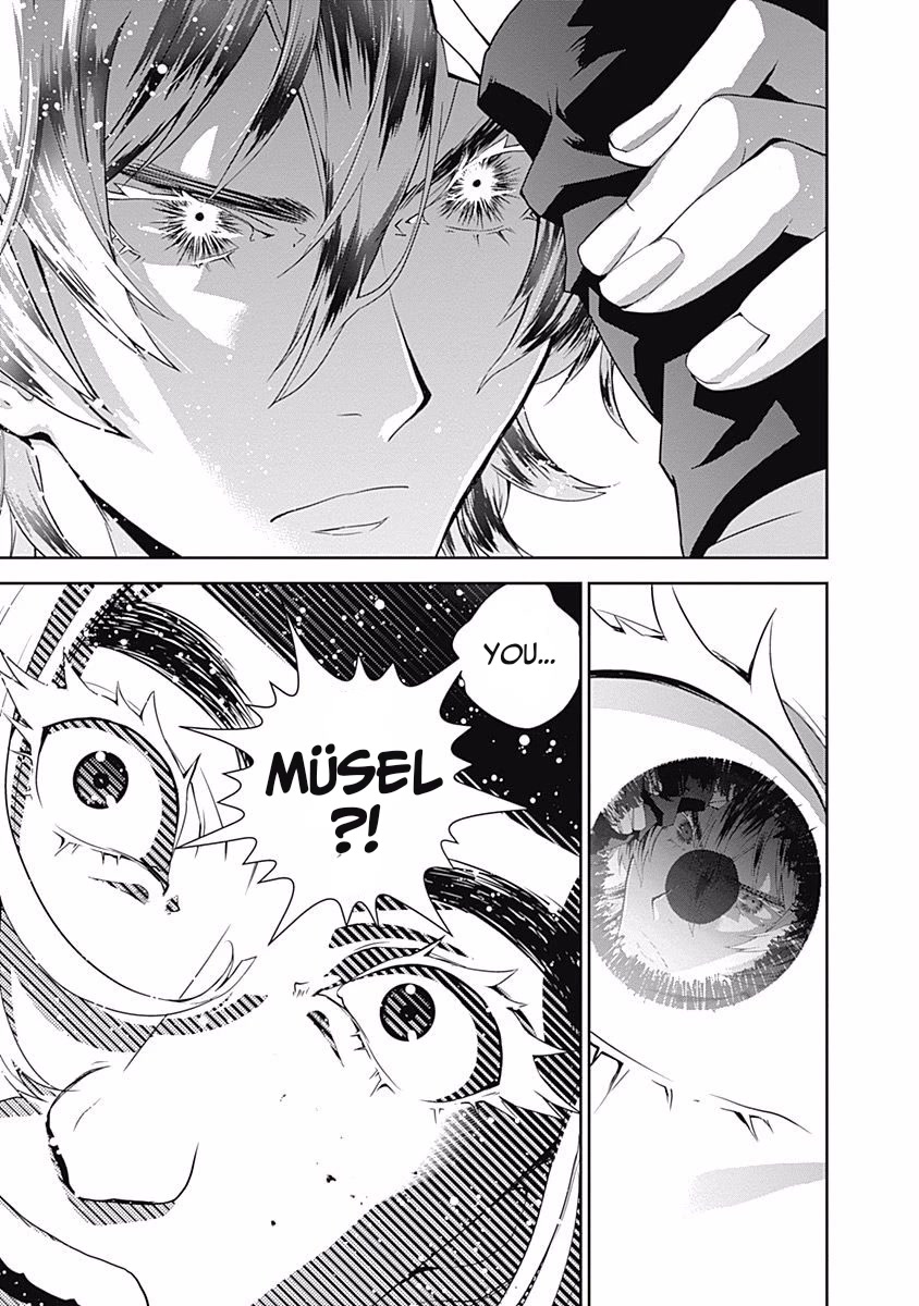 Ginga Eiyuu Densetsu (FUJISAKI Ryu) Chapter 43 page 8 - Chapter 43: Admiral Reinhard von Müsel - Capital Planet Odin; Twin Pillar's Loyalty