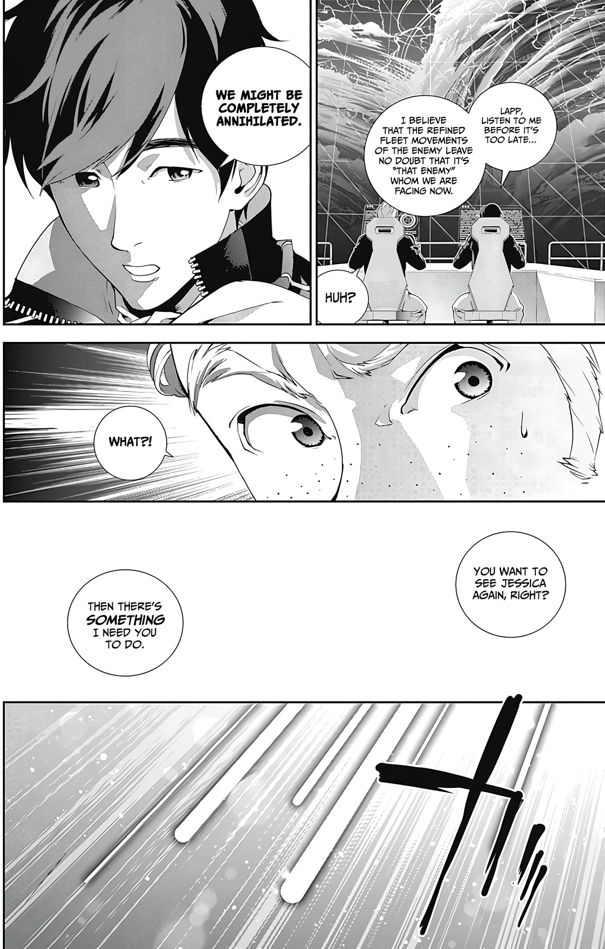 Ginga Eiyuu Densetsu (FUJISAKI Ryu) Chapter 47 page 11 - Chapter 47: Commodore Yang Wen-li – The Fourth Battle of the Tiamat System: The Battle for Planet Legnica (Part III)