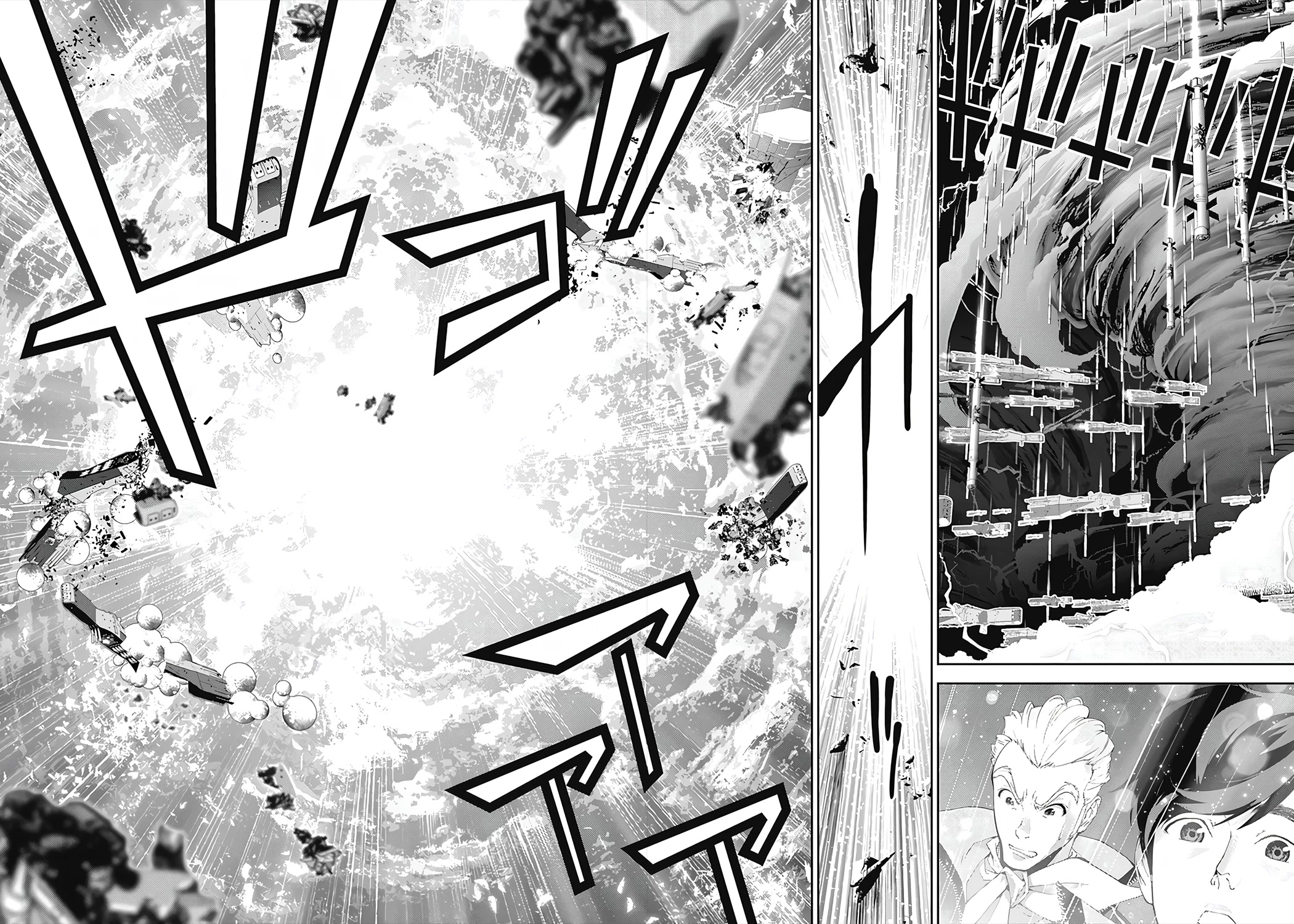 Ginga Eiyuu Densetsu (FUJISAKI Ryu) Chapter 47 page 19 - Chapter 47: Commodore Yang Wen-li – The Fourth Battle of the Tiamat System: The Battle for Planet Legnica (Part III)