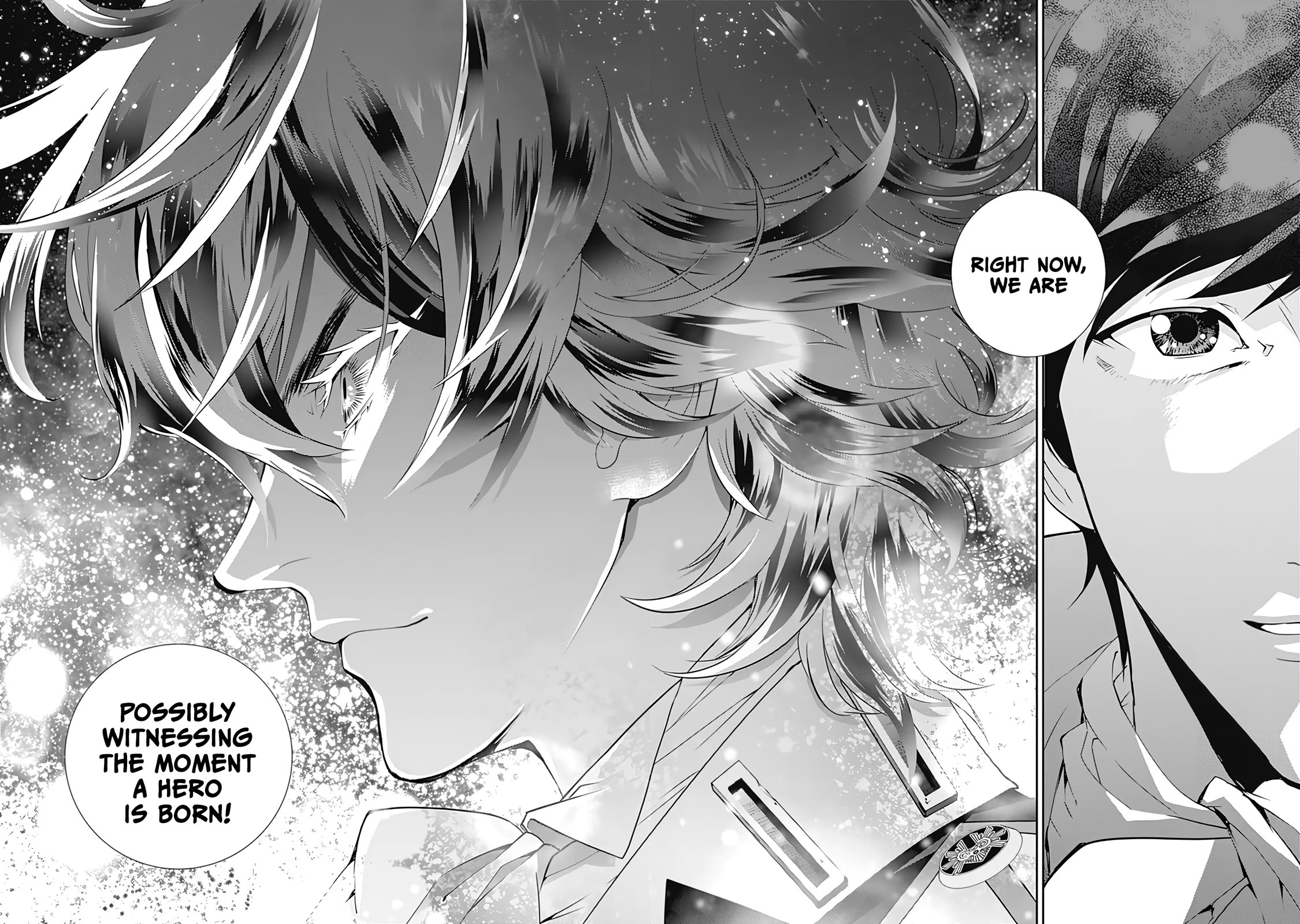 Ginga Eiyuu Densetsu (FUJISAKI Ryu) Chapter 49 page 18 - Chapter 49: Commodore Yang Wen-Li - The Fourth Battle of the Tiamat System: The Birth of a Hero (Part II)