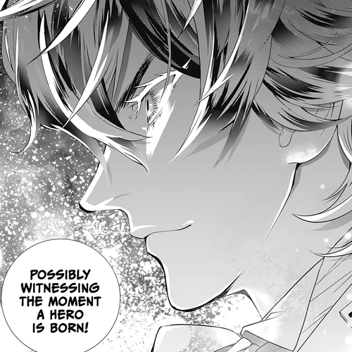 Ginga Eiyuu Densetsu (FUJISAKI Ryu) Chapter 49: Commodore Yang Wen-Li - The Fourth Battle of the Tiamat System: The Birth of a Hero (Part II) cover