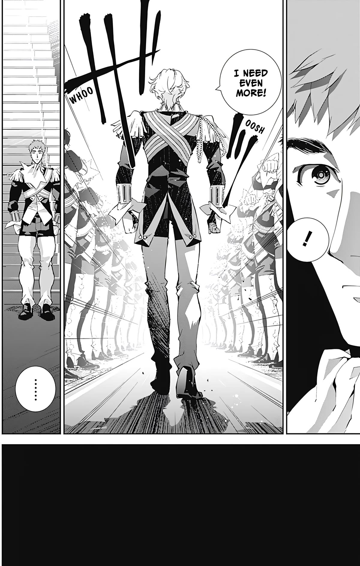 Ginga Eiyuu Densetsu (FUJISAKI Ryu) Chapter 50 page 11 - Chapter 50: Commodore Yang Wen-Li - The Fourth Battle of the Tiamat System: The Birth of a Hero (Part III)
