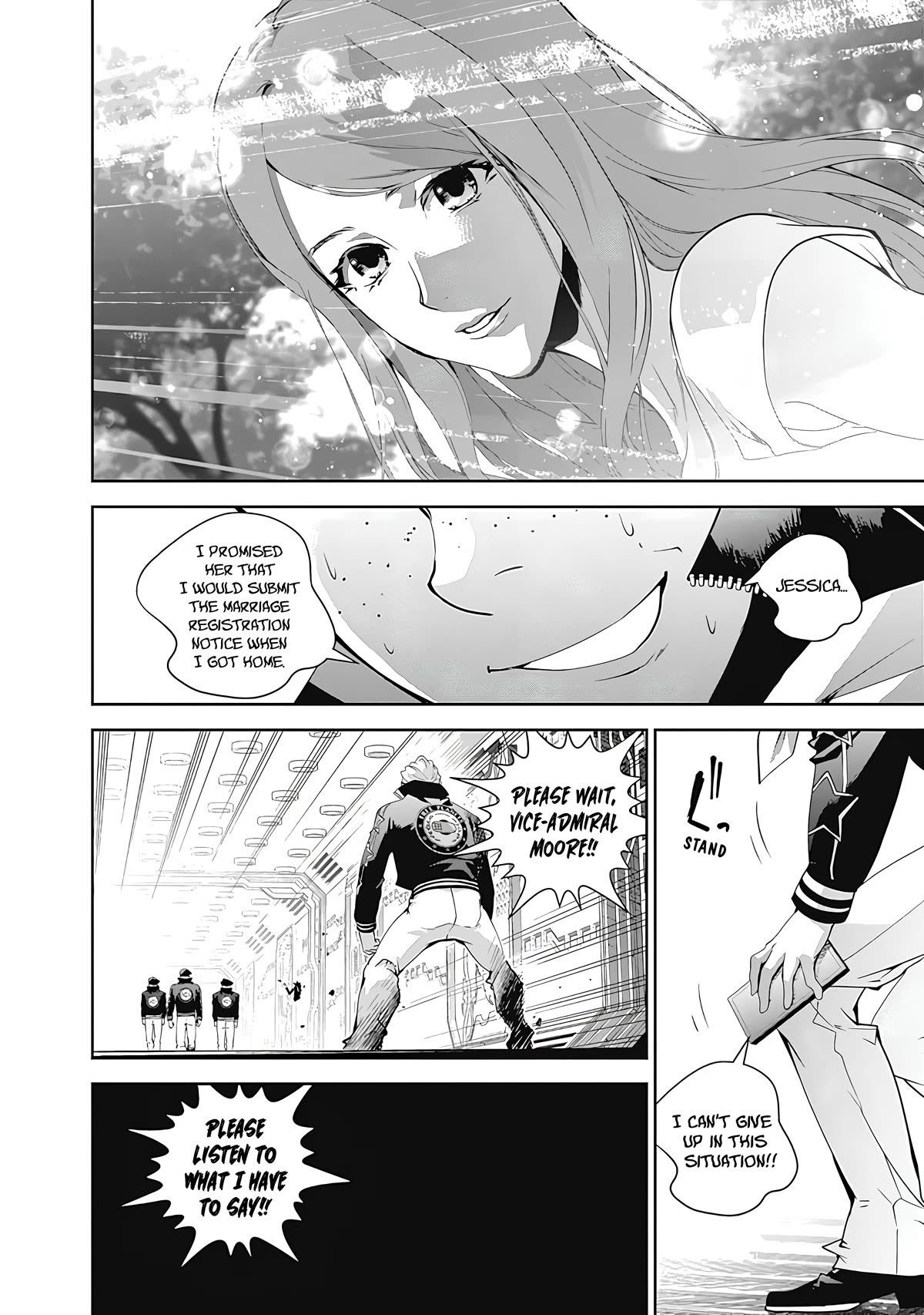 Ginga Eiyuu Densetsu (FUJISAKI Ryu) Chapter 52 page 15 - Chapter 52: High Admiral Reinhard von Lohengramm – The Battle of Astarte: Crushing Everyone (Part I)
