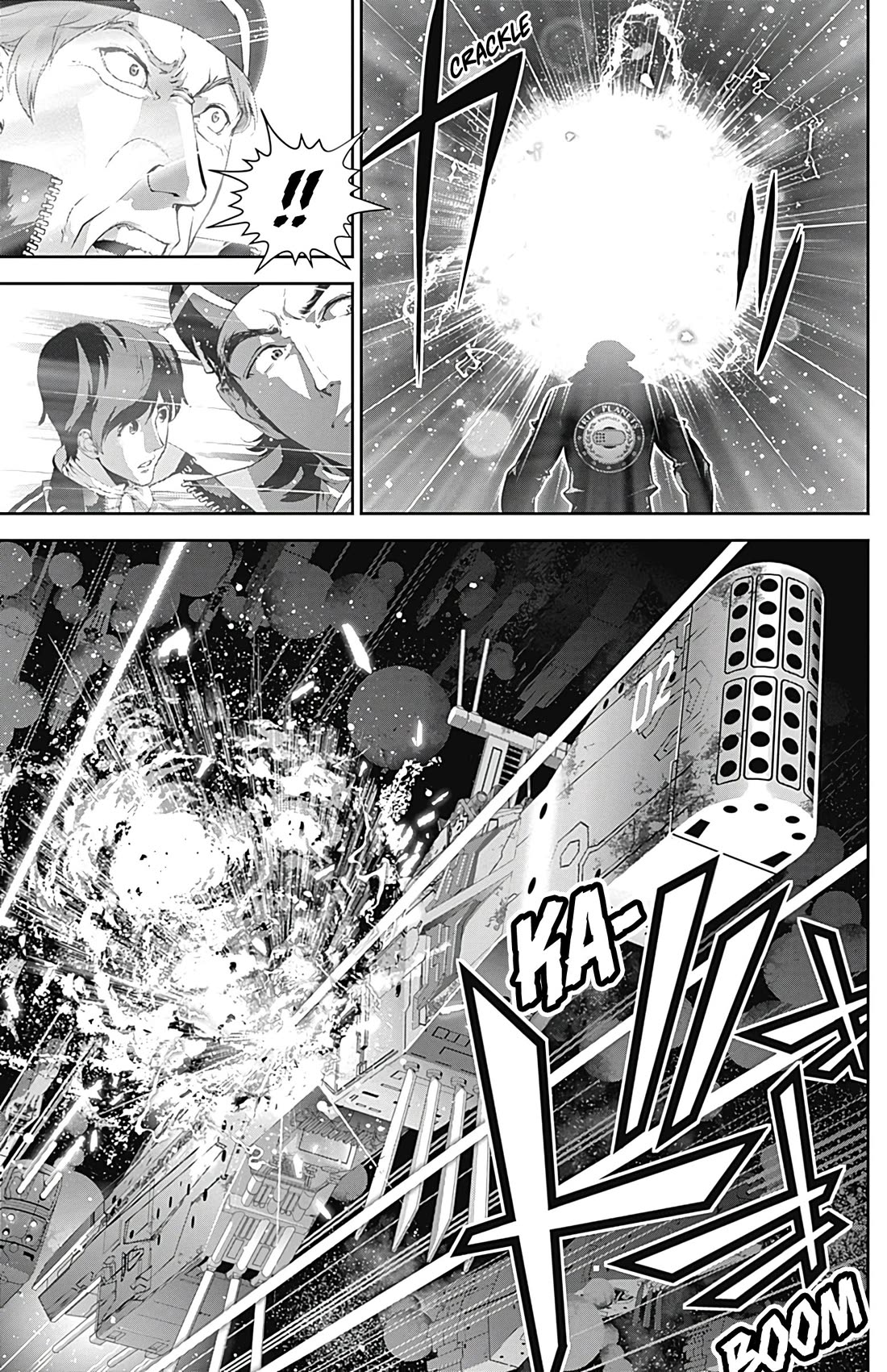 Ginga Eiyuu Densetsu (FUJISAKI Ryu) Chapter 55 page 16 - Chapter 55: High Admiral Reinhard von Lohengramm - The Battle of Astarte: An Old Enemy Takes the Podium.