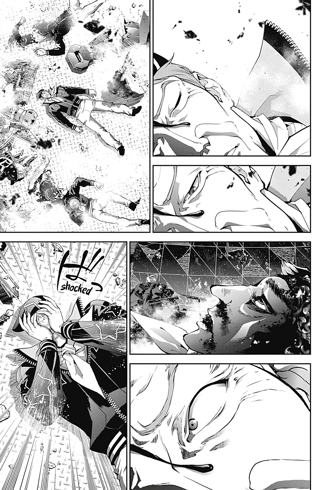 Ginga Eiyuu Densetsu (FUJISAKI Ryu) Chapter 55 page 18 - Chapter 55: High Admiral Reinhard von Lohengramm - The Battle of Astarte: An Old Enemy Takes the Podium.
