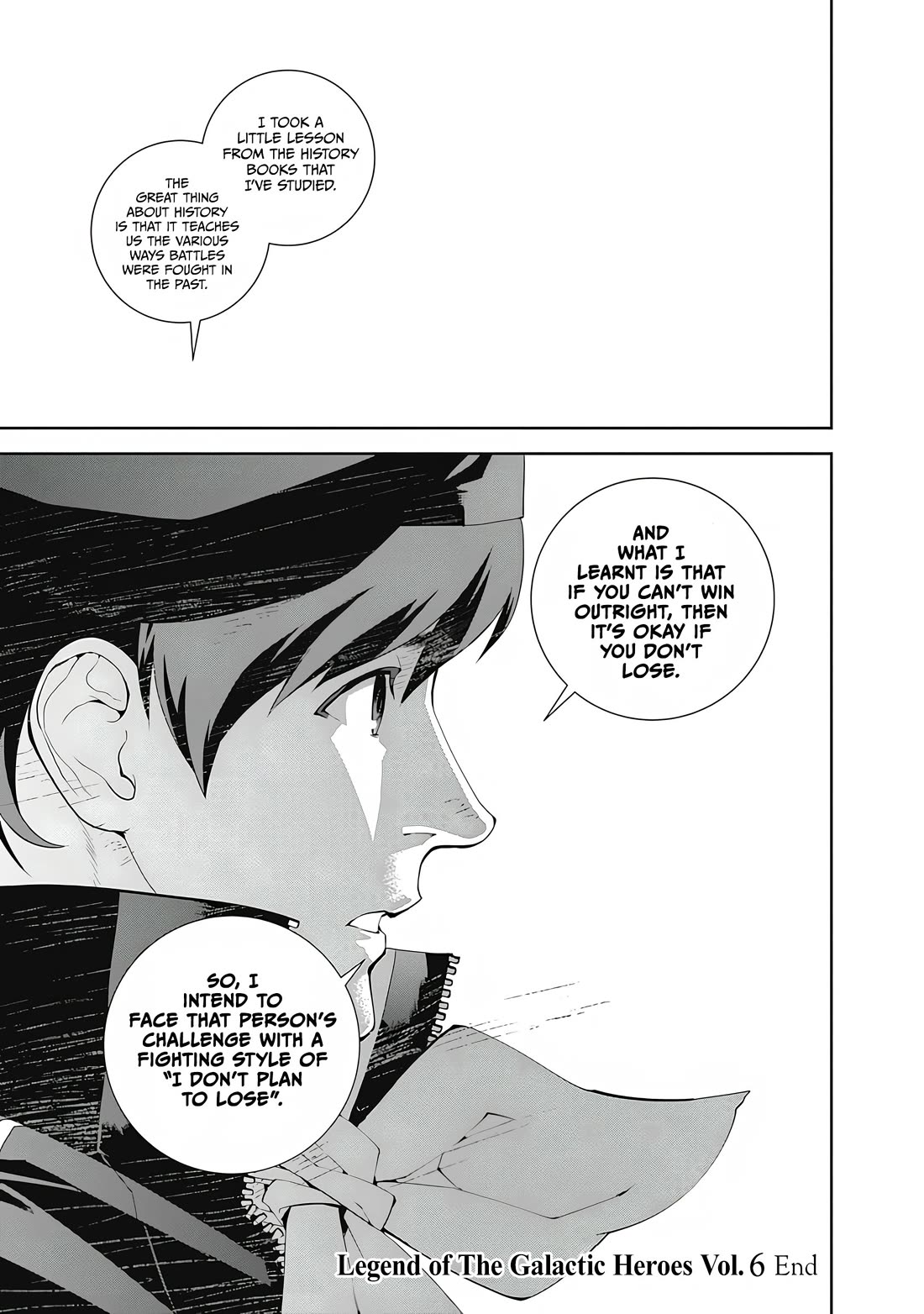 Ginga Eiyuu Densetsu (FUJISAKI Ryu) Chapter 56 page 18 - Chapter 56: High Admiral Reinhard von Lohengramm – The Battle of Astarte: Unbeaten and Invincible (Part I)