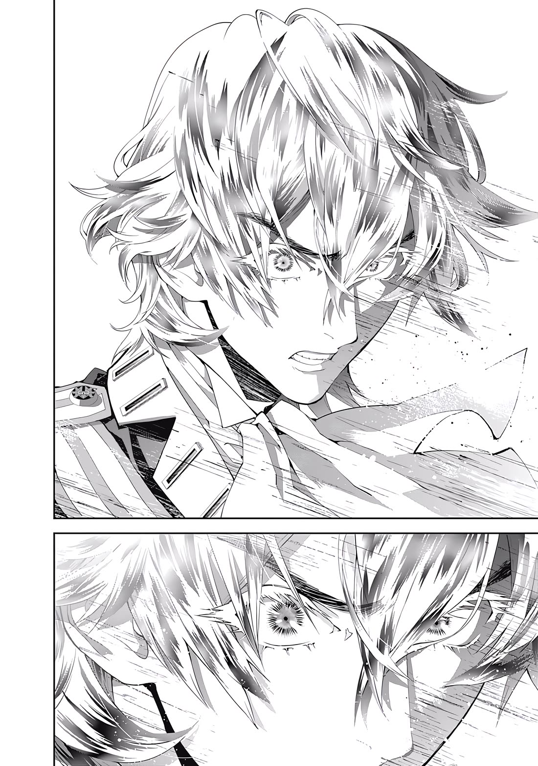 Ginga Eiyuu Densetsu (FUJISAKI Ryu) Chapter 57 page 16 - Chapter 57: High Admiral Reinhard von Lohengramm – The Battle of Astarte: Unbeaten and Invincible (Part II)
