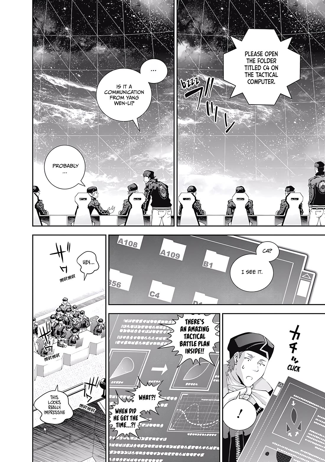 Ginga Eiyuu Densetsu (FUJISAKI Ryu) Chapter 57 page 6 - Chapter 57: High Admiral Reinhard von Lohengramm – The Battle of Astarte: Unbeaten and Invincible (Part II)