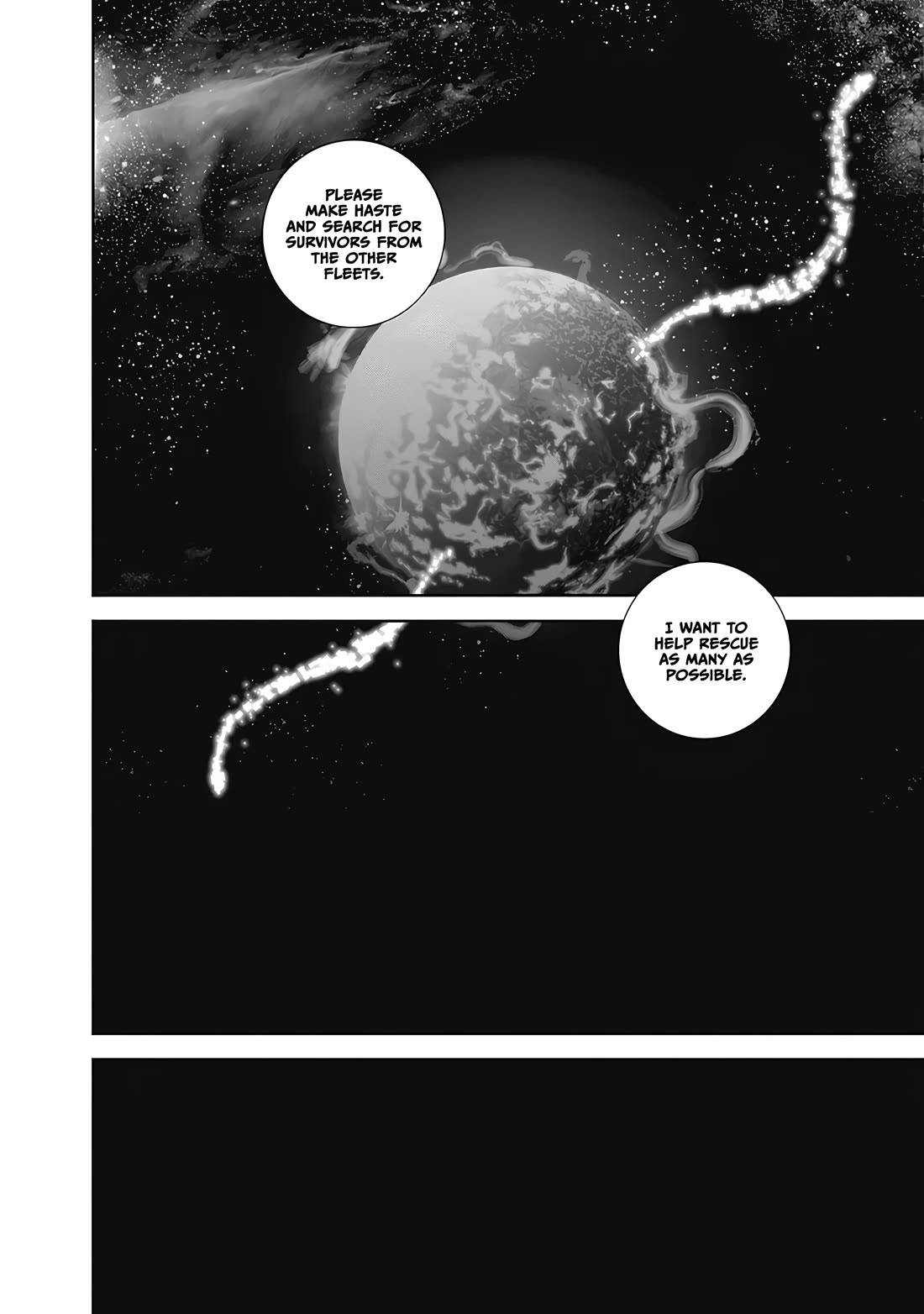 Ginga Eiyuu Densetsu (FUJISAKI Ryu) Chapter 58 page 13 - Chapter 58: High Admiral Reinhard von Lohengramm – The Battle of Astarte: Conclusion