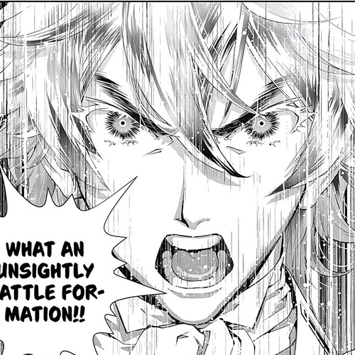 Ginga Eiyuu Densetsu (FUJISAKI Ryu) Chapter 58: High Admiral Reinhard von Lohengramm – The Battle of Astarte: Conclusion cover