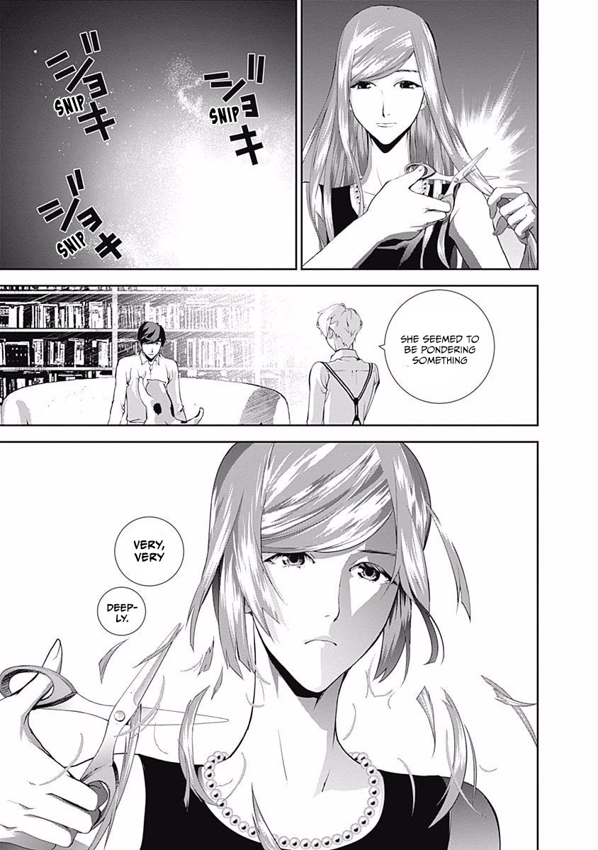 Ginga Eiyuu Densetsu (FUJISAKI Ryu) Chapter 59 page 19 - Chapter 59: Commodore Yang Wenli - Capital Planet Heinesen: Jessica's Struggle (Part I)