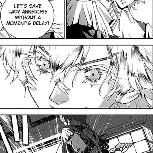 Ginga Eiyuu Densetsu (FUJISAKI Ryu) Chapter 6 : Reinhard von MÃ¼sel Enters the Imperial Army: Arrival at Planet Kapc... cover