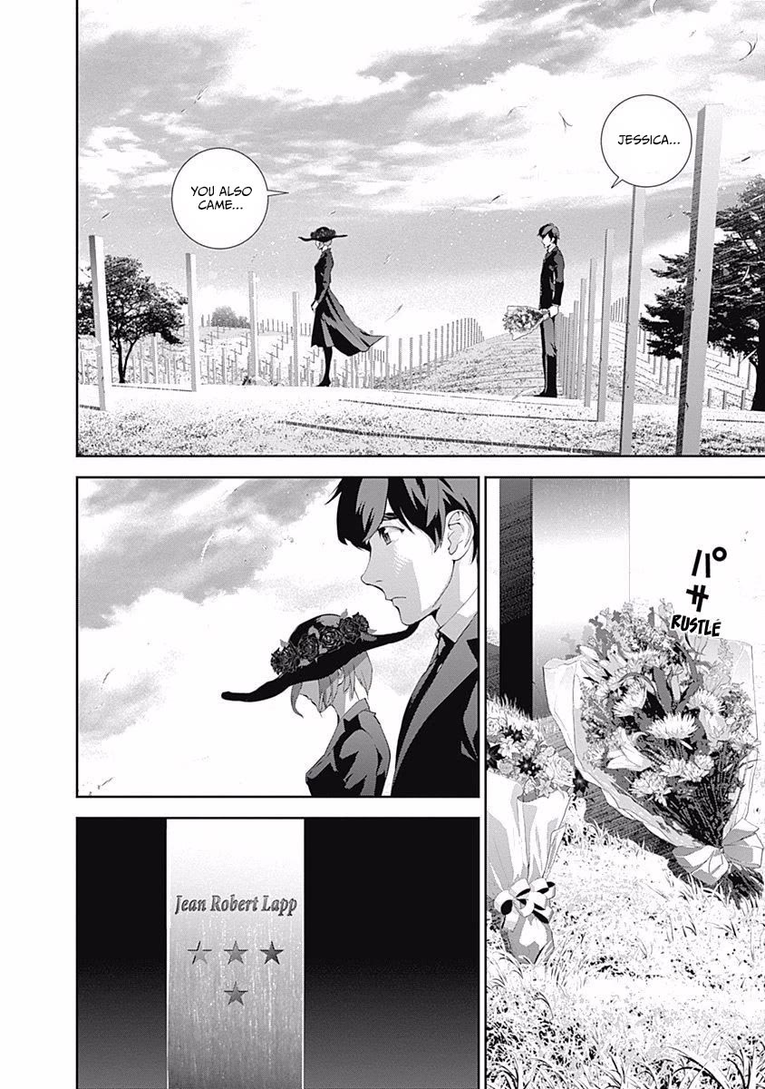 Ginga Eiyuu Densetsu (FUJISAKI Ryu) Chapter 60 page 10 - Chapter 60: Commodore Yang Wen-Li – Capital Planet Heinessen: Jessica’s Struggle (Part II)