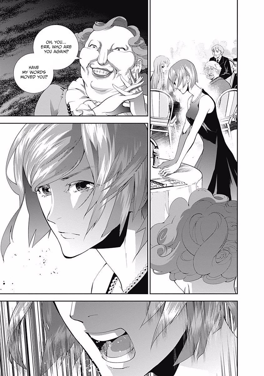 Ginga Eiyuu Densetsu (FUJISAKI Ryu) Chapter 60 page 6 - Chapter 60: Commodore Yang Wen-Li – Capital Planet Heinessen: Jessica’s Struggle (Part II)