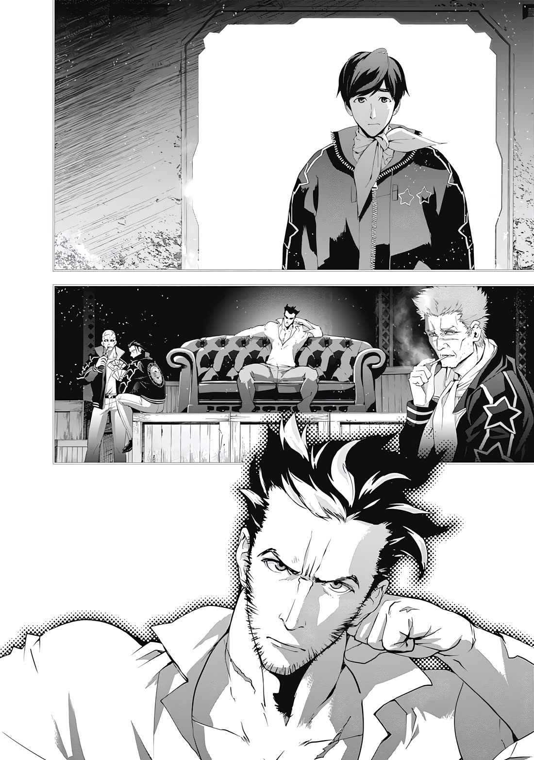 Ginga Eiyuu Densetsu (FUJISAKI Ryu) Chapter 66 page 16 - Chapter 66: Rear Admiral Yang Wen-li: Iserlohn Corridor - The Capture of Iserlohn Fortress (Part II)