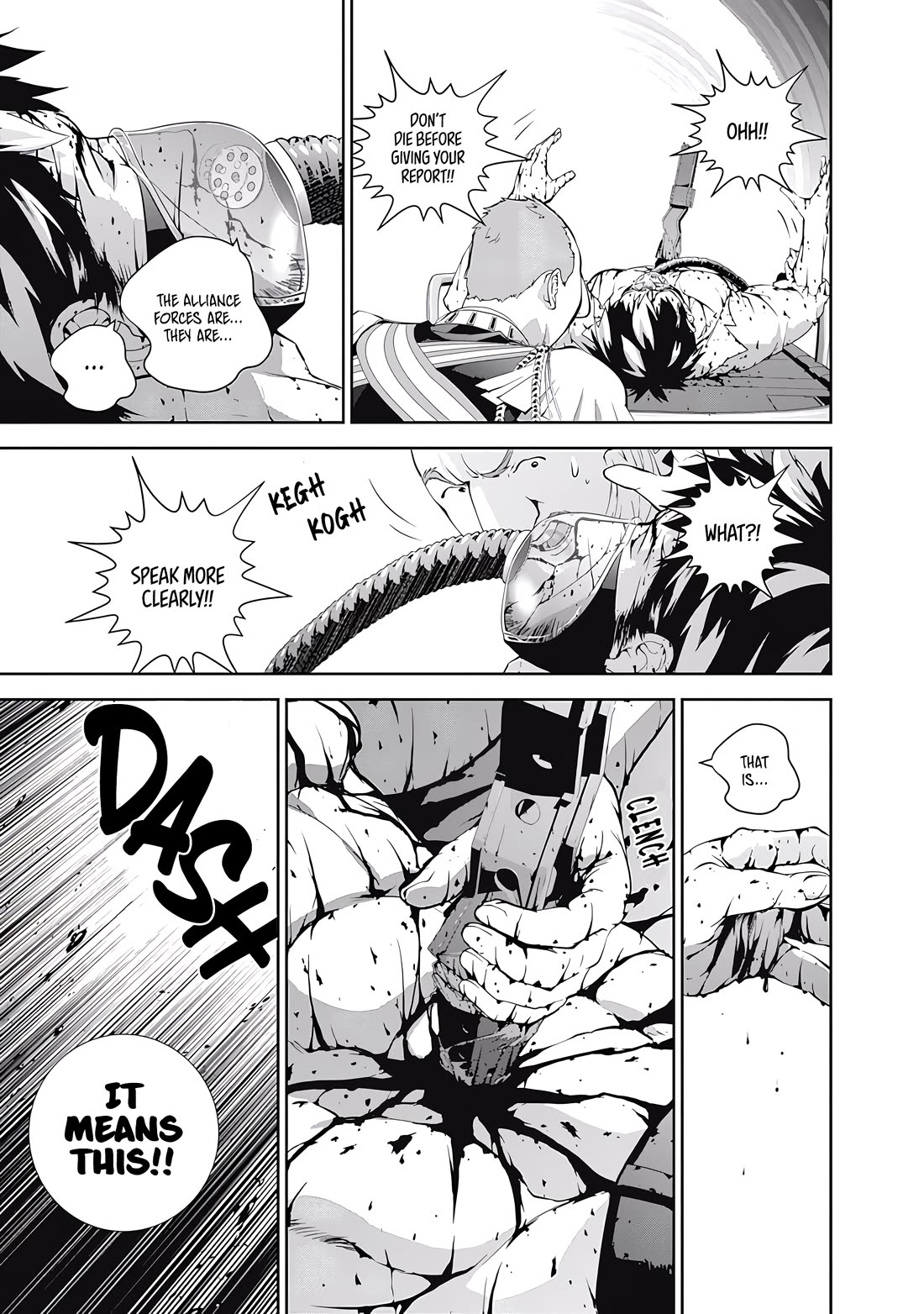 Ginga Eiyuu Densetsu (FUJISAKI Ryu) Chapter 66 page 9 - Chapter 66: Rear Admiral Yang Wen-li: Iserlohn Corridor - The Capture of Iserlohn Fortress (Part II)