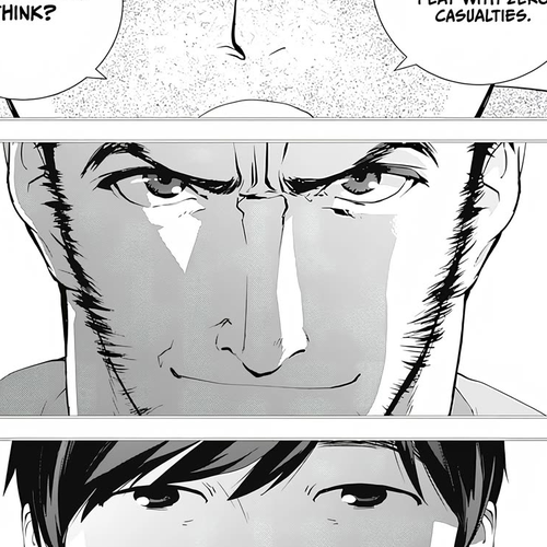 Ginga Eiyuu Densetsu (FUJISAKI Ryu) Chapter 67: Rear Admiral Yang Wen-Li - Iserlohn Corridor: The Capture of Iserlohn Fortress (Part III) cover