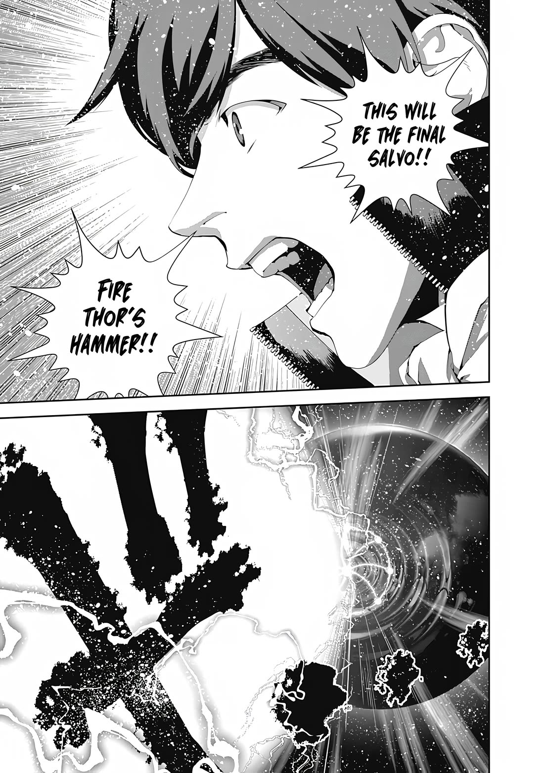 Ginga Eiyuu Densetsu (FUJISAKI Ryu) Chapter 68 page 14 - Chapter 68: Rear Admiral Yang Wen-li - Iserlohn Corridor: The Capture of Iserlohn Fortress (Part IV)