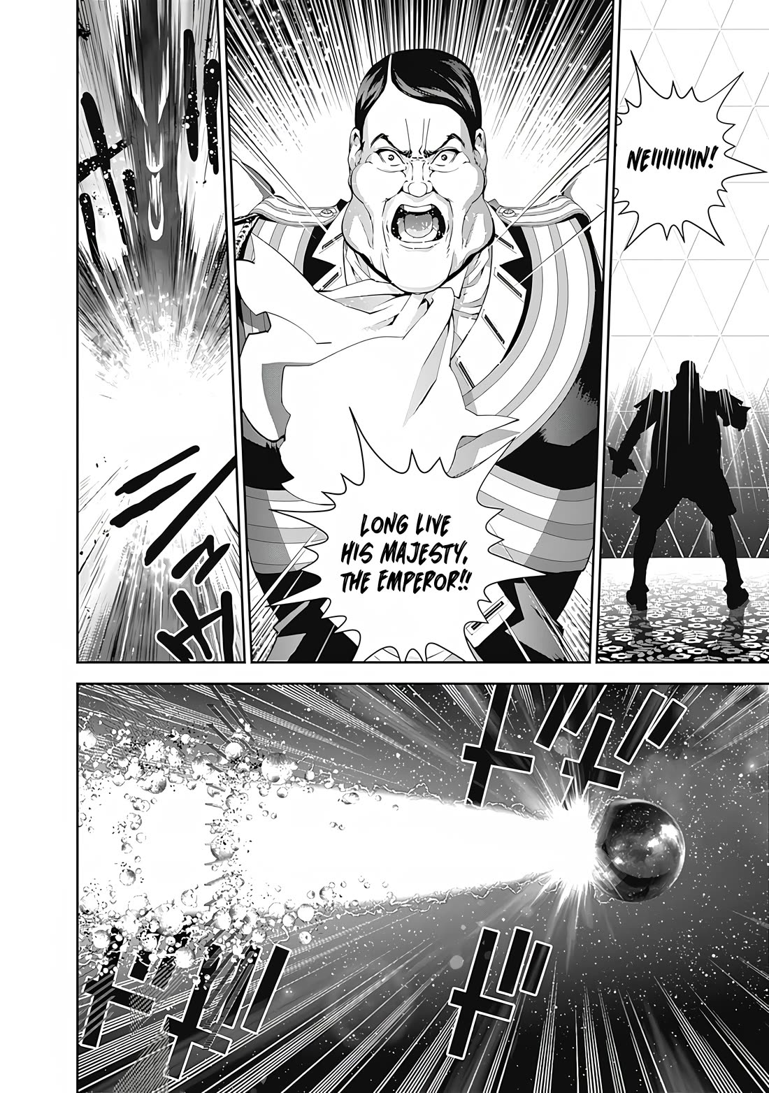 Ginga Eiyuu Densetsu (FUJISAKI Ryu) Chapter 68 page 15 - Chapter 68: Rear Admiral Yang Wen-li - Iserlohn Corridor: The Capture of Iserlohn Fortress (Part IV)