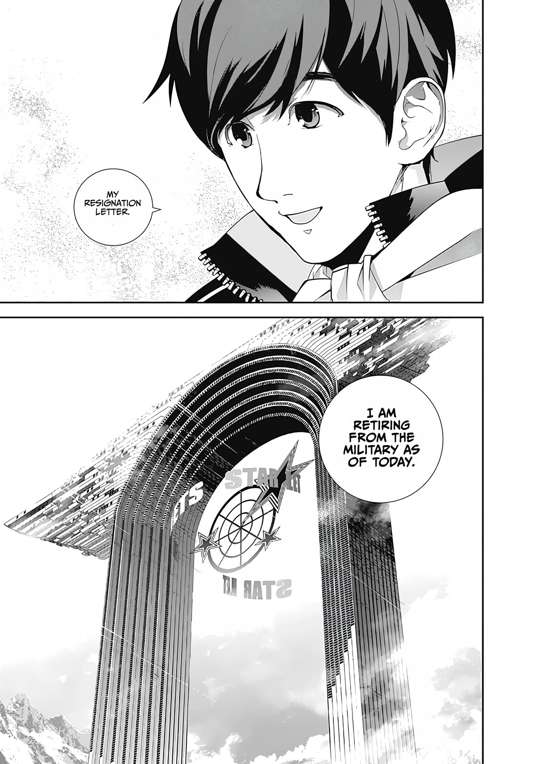 Ginga Eiyuu Densetsu (FUJISAKI Ryu) Chapter 69 page 20 - Chapter 69: Rear Admiral Yang Wen-li – Capital Planet Heinessen: A Hero’s Triumphant Return