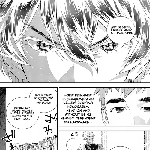 Ginga Eiyuu Densetsu (FUJISAKI Ryu) Chapter 69: Rear Admiral Yang Wen-li – Capital Planet Heinessen: A Hero’s Triumphant Return cover