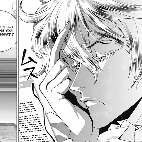 Ginga Eiyuu Densetsu (FUJISAKI Ryu) Chapter 70: Rear Admiral Yang Wen-li – Capital Planet Heinessen: Retiring from Military Service cover