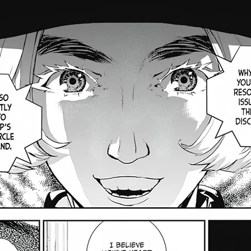 Ginga Eiyuu Densetsu (FUJISAKI Ryu) Chapter 71: Rear Admiral Siegfried Kircheis – The Kastrop Duchy: The Kastrop Rebellion (Part I) cover