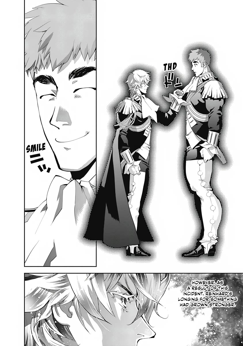 Ginga Eiyuu Densetsu (FUJISAKI Ryu) Chapter 72 page 19 - Chapter 72: Rear Admiral Siegfried Kircheis – The Kastrop Duchy: The Kastrop Rebellion (Part II)