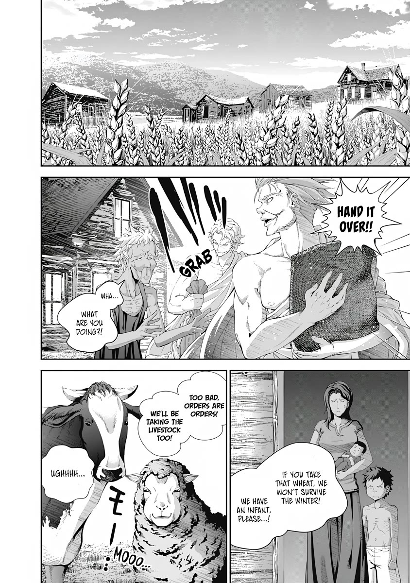 Ginga Eiyuu Densetsu (FUJISAKI Ryu) Chapter 72 page 9 - Chapter 72: Rear Admiral Siegfried Kircheis – The Kastrop Duchy: The Kastrop Rebellion (Part II)