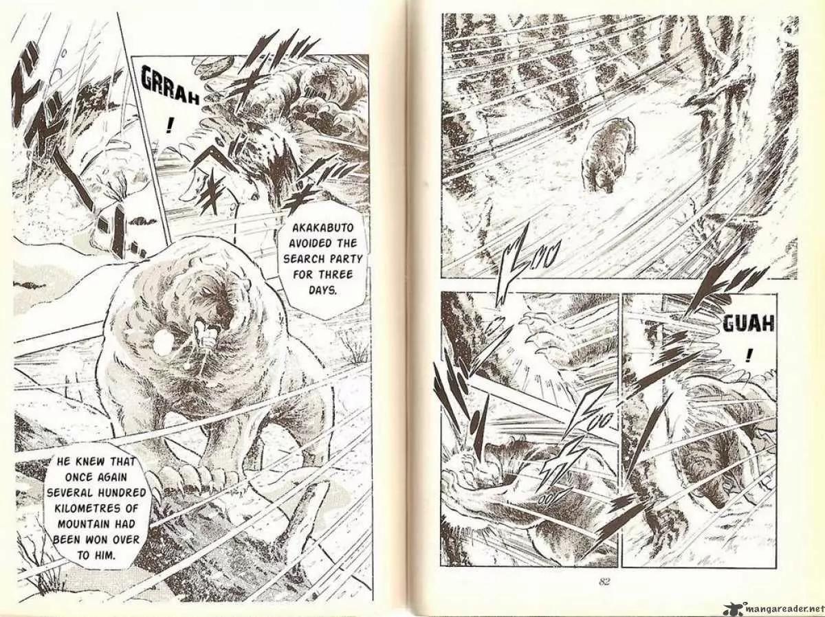Ginga Nagareboshi Gin Chapter 1.2 page 13 - Vol.1 Chapter 2: The Last Moment of Riki
