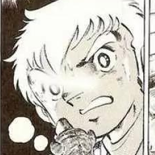 Ginga Nagareboshi Gin Vol.1 Chapter 2: The Last Moment of Riki cover