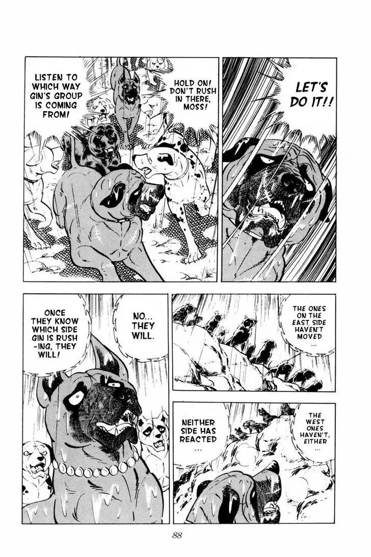 Ginga Nagareboshi Gin Chapter 10.1 page 41 - Vol.10 Chapter 1
