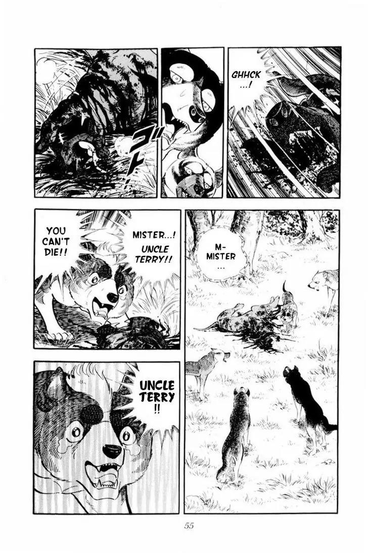 Ginga Nagareboshi Gin Chapter 10.1 page 9 - Vol.10 Chapter 1