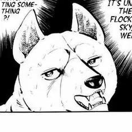 Ginga Nagareboshi Gin Vol.10 Chapter 1 cover