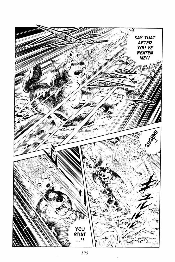 Ginga Nagareboshi Gin Chapter 10.2 page 15 - Vol.10 Chapter 2