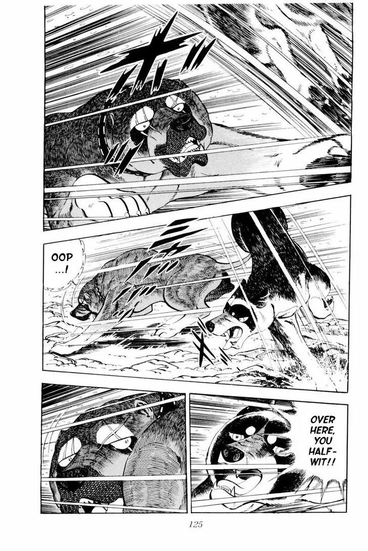 Ginga Nagareboshi Gin Chapter 10.2 page 19 - Vol.10 Chapter 2