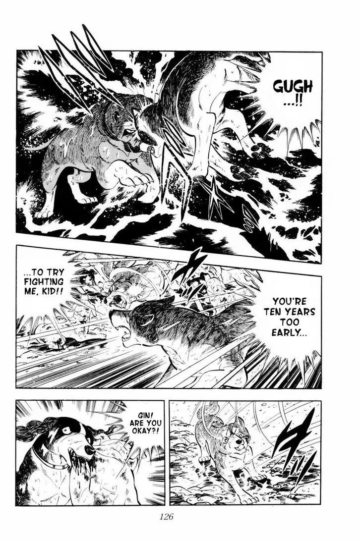 Ginga Nagareboshi Gin Chapter 10.2 page 20 - Vol.10 Chapter 2