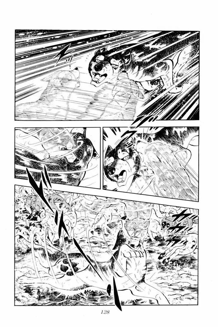 Ginga Nagareboshi Gin Chapter 10.2 page 22 - Vol.10 Chapter 2