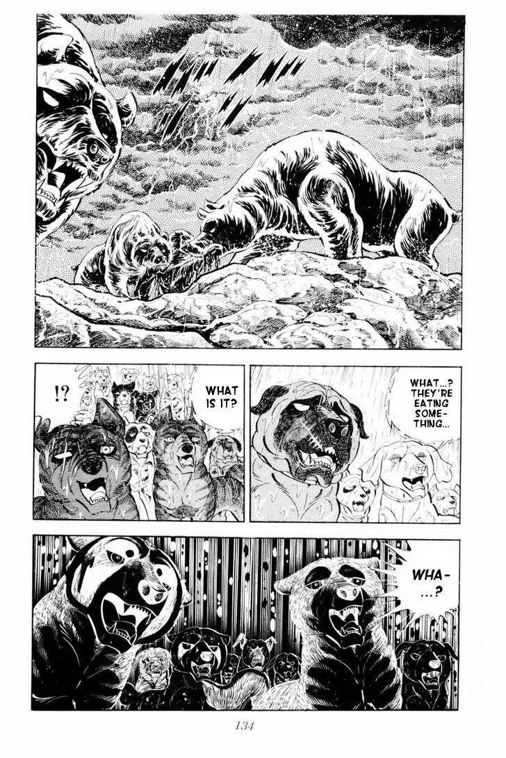 Ginga Nagareboshi Gin Chapter 10.2 page 28 - Vol.10 Chapter 2