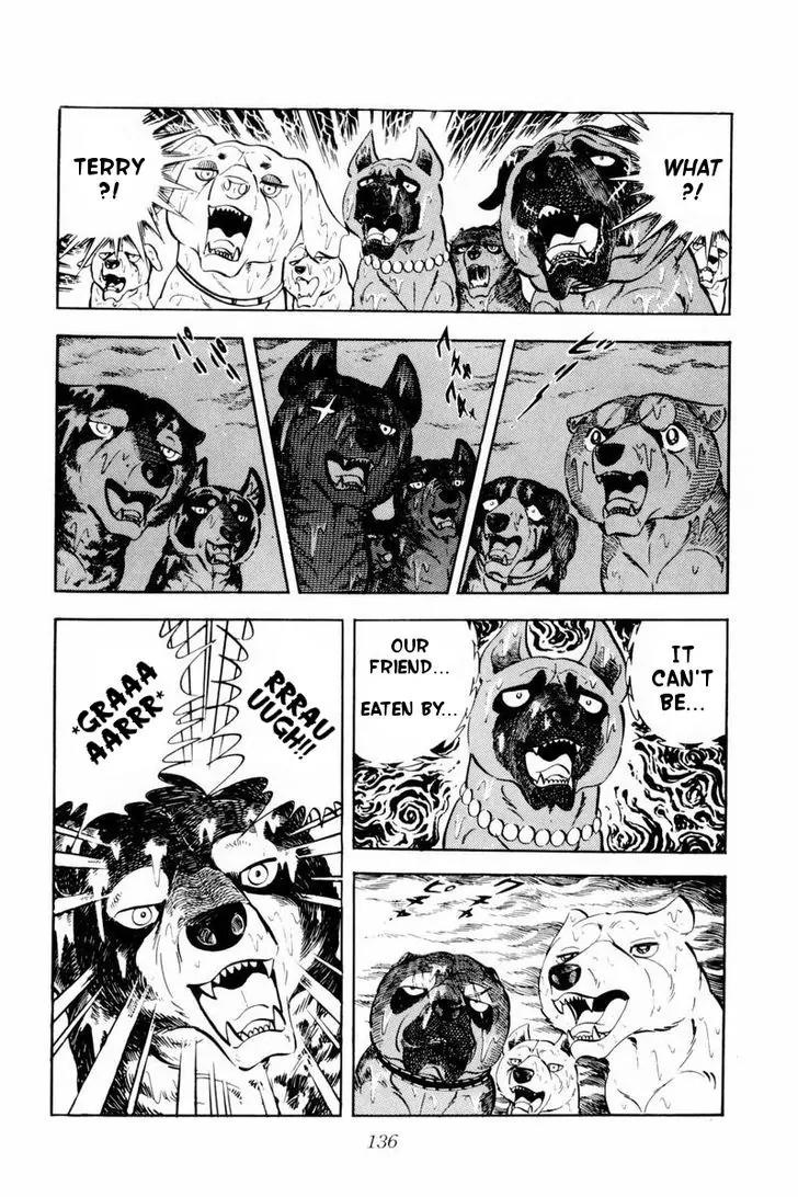 Ginga Nagareboshi Gin Chapter 10.2 page 30 - Vol.10 Chapter 2