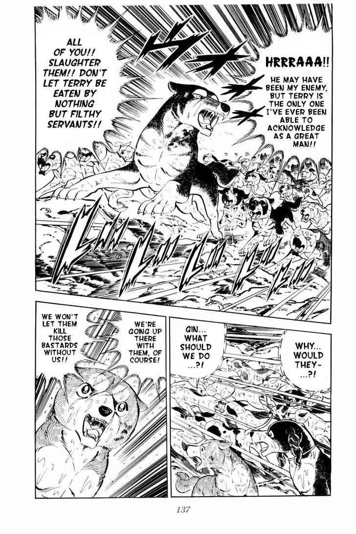 Ginga Nagareboshi Gin Chapter 10.2 page 31 - Vol.10 Chapter 2