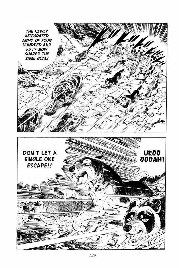Ginga Nagareboshi Gin Chapter 10.2 page 33 - Vol.10 Chapter 2
